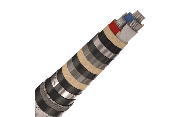 Кабель АСБл 1х150-1
