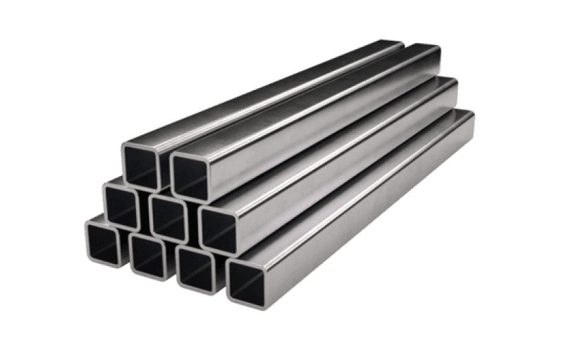 Труба профильная квадратная 100x100x4 09Г2С-14 ГОСТ 30245-2003